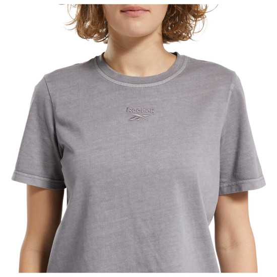 Reebok Γυναικεία κοντομάνικη μπλούζα